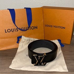 LV Optic 40MM Reversible Belt